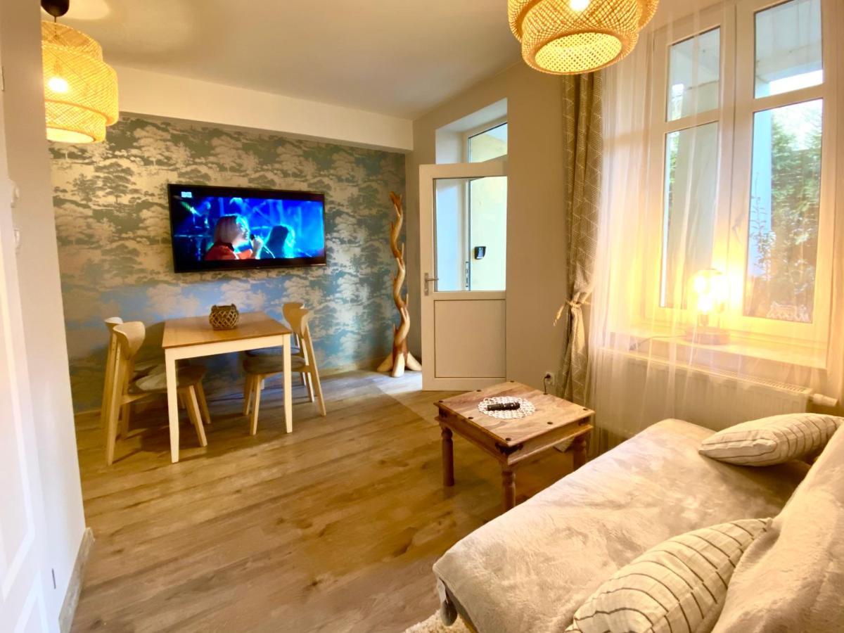 Sopot Spa Apartament Exterior photo