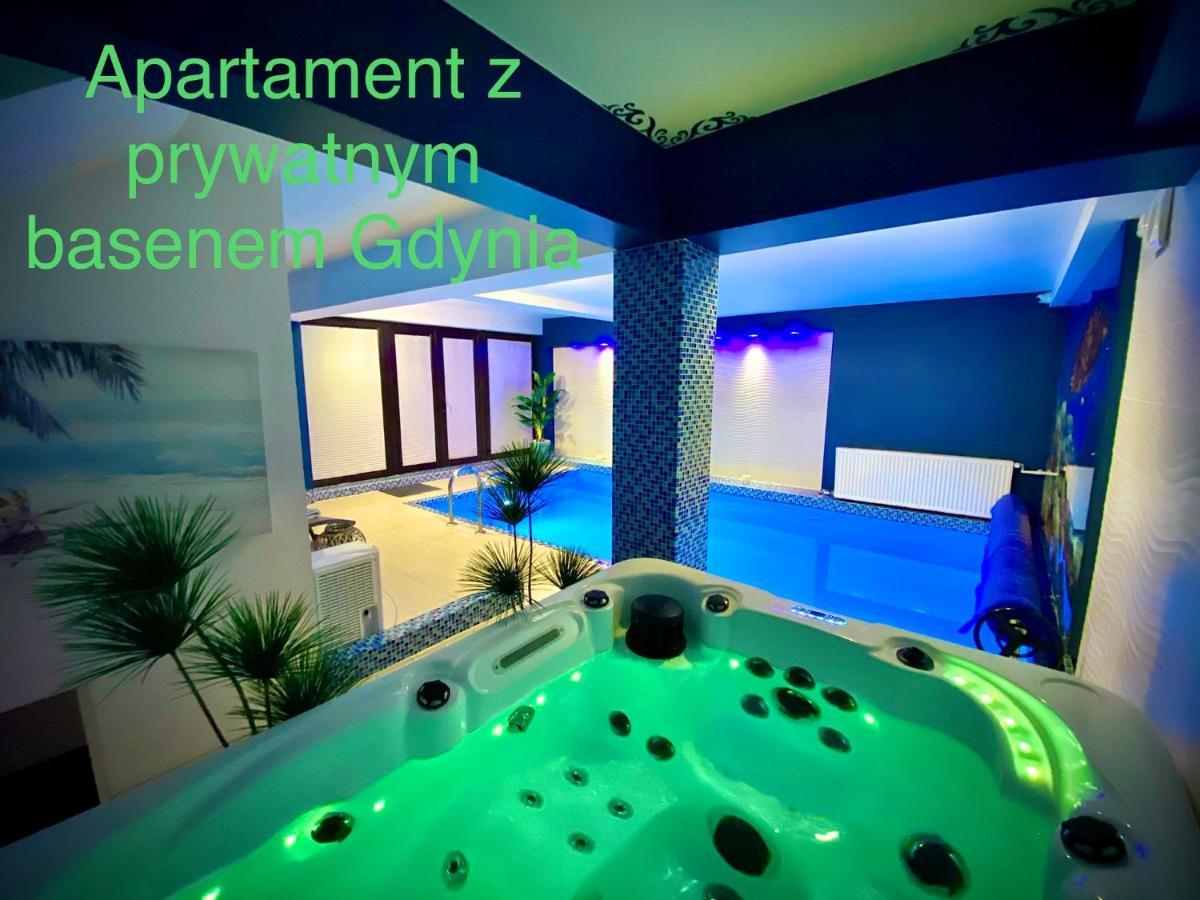 Sopot Spa Apartament Exterior photo