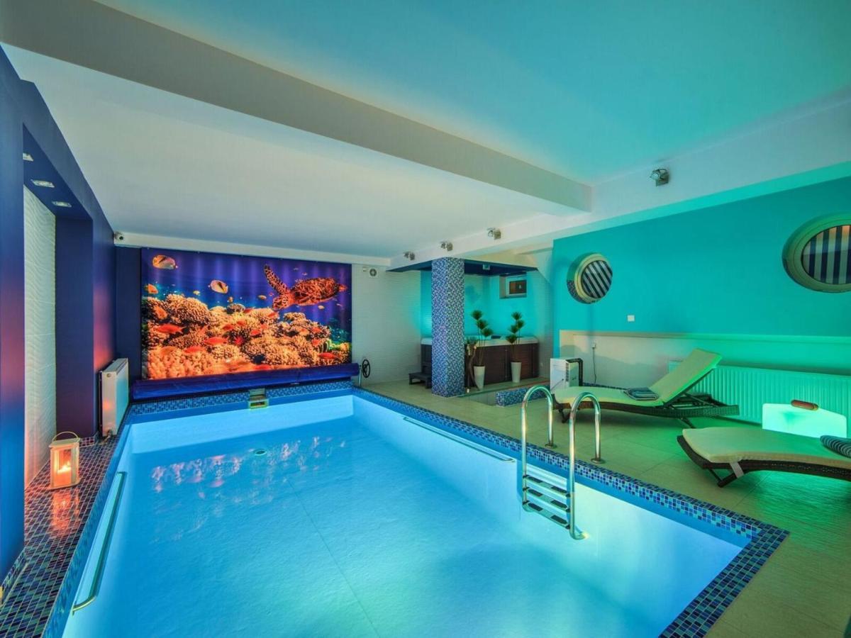 Sopot Spa Apartament Exterior photo