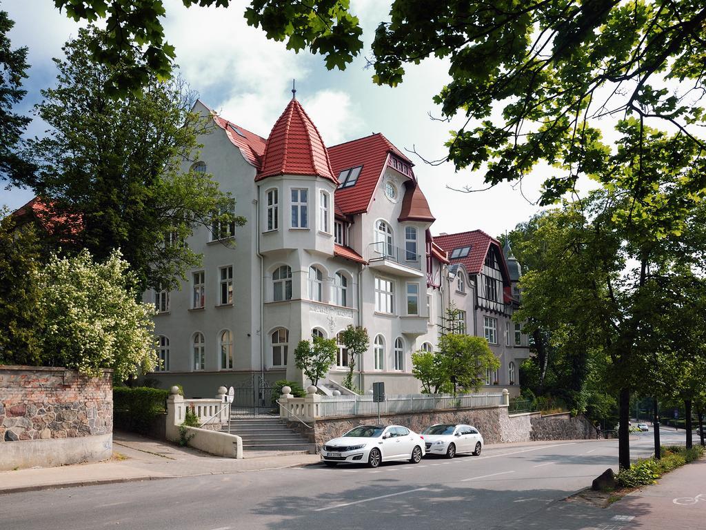 Sopot Spa Apartament Room photo