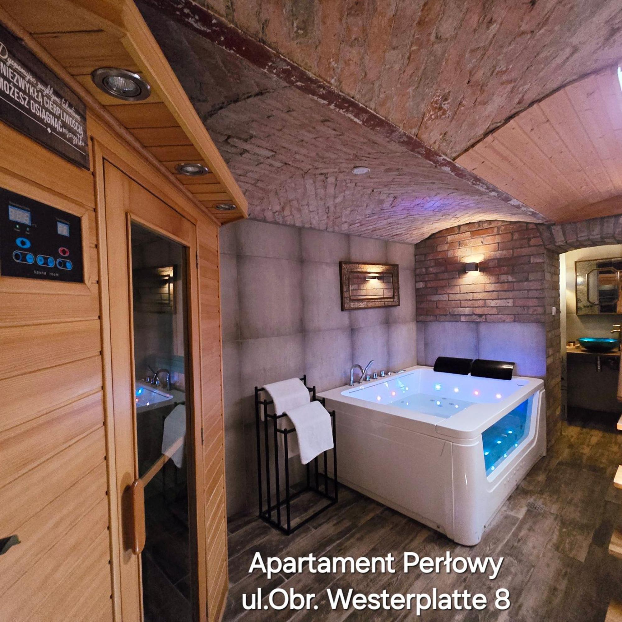Sopot Spa Apartament Exterior photo